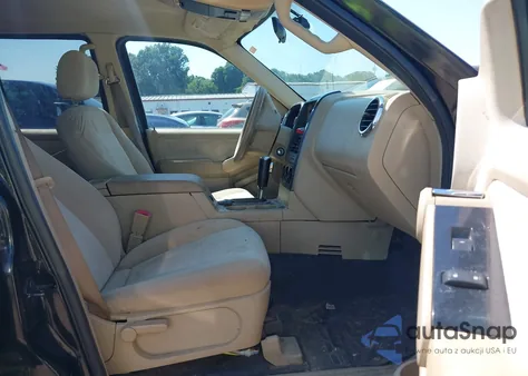 2007 Ford Explorer Sport Trac Xlt from USA, damaged, VIN 1FMEU31K87UA11807